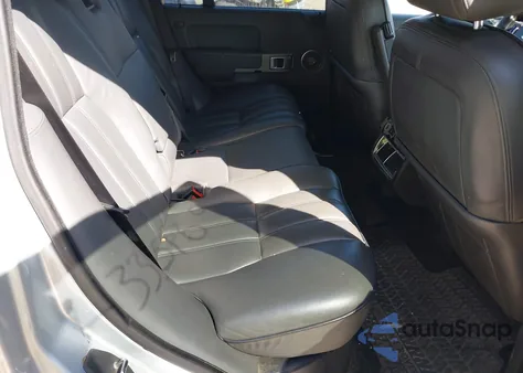 2006 Land Rover Range Rover Hse z USA, uszkodzony, nr VIN SALMF15436A223274